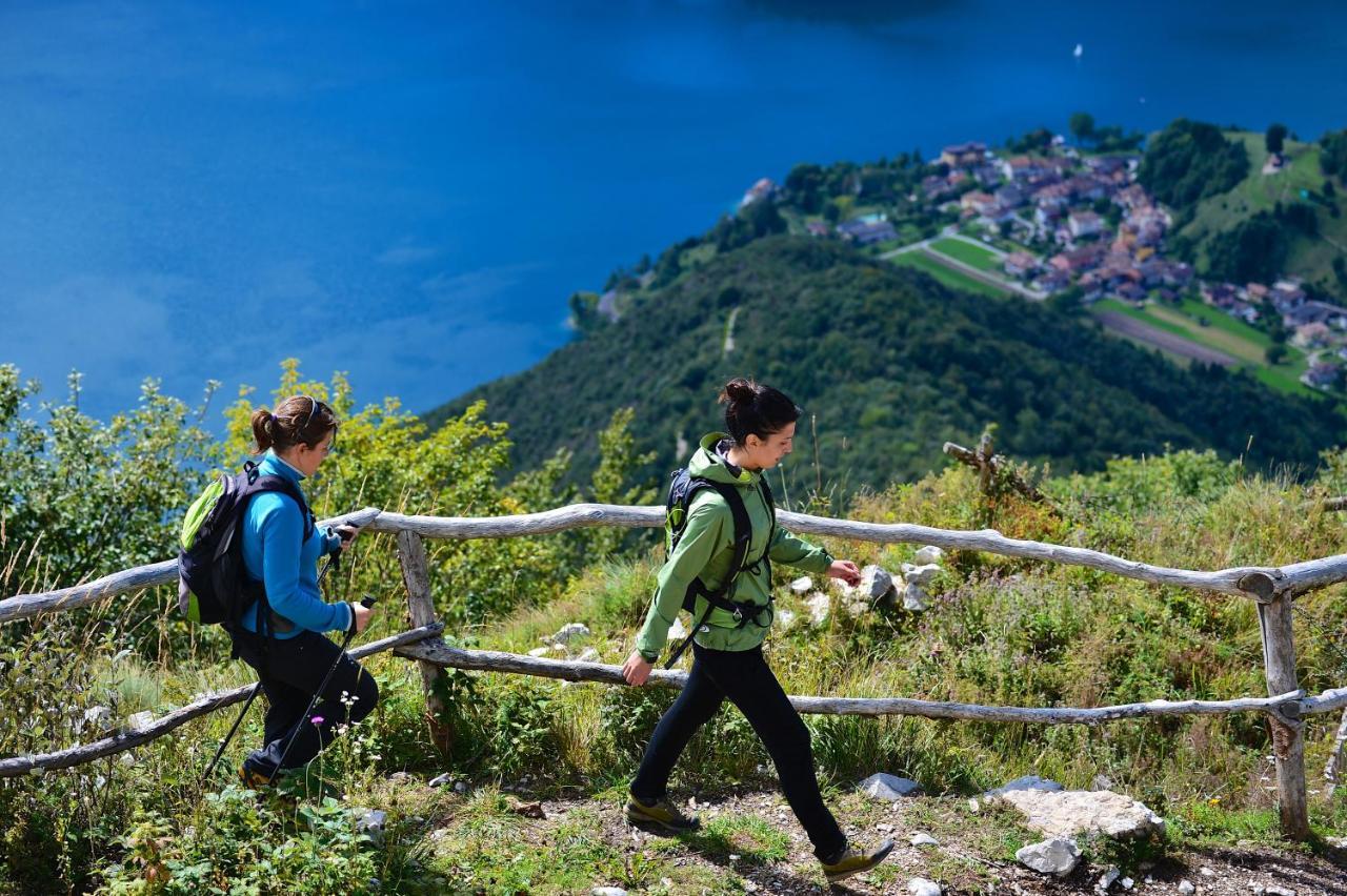 Agriturismo al Marter Tiarno di Sopra Cameră foto